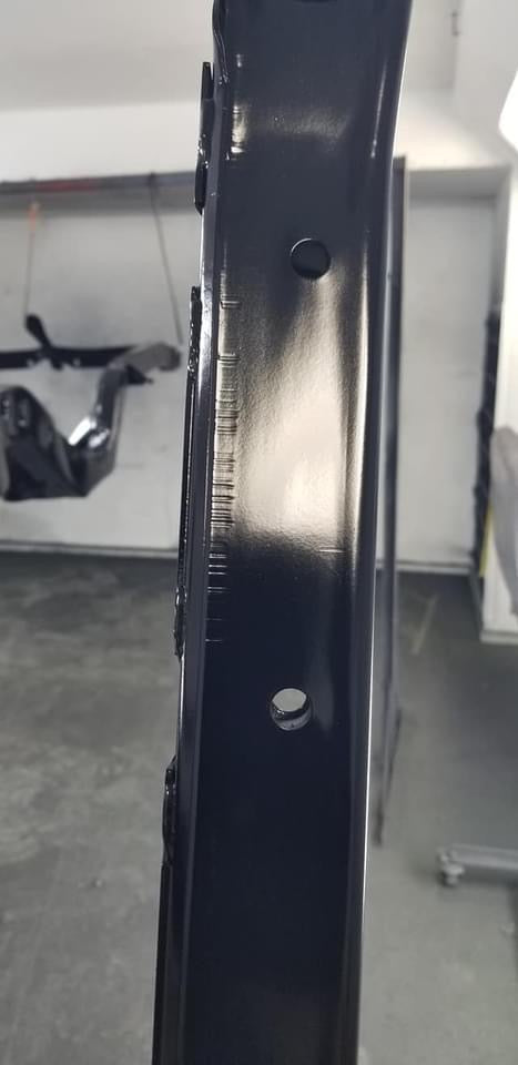 Classic Black Matte Single Stage Kit