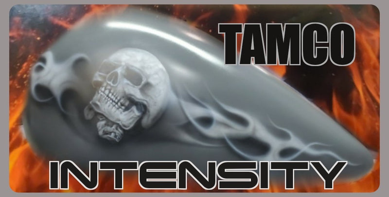 Tamco Intensity Black Out Black
