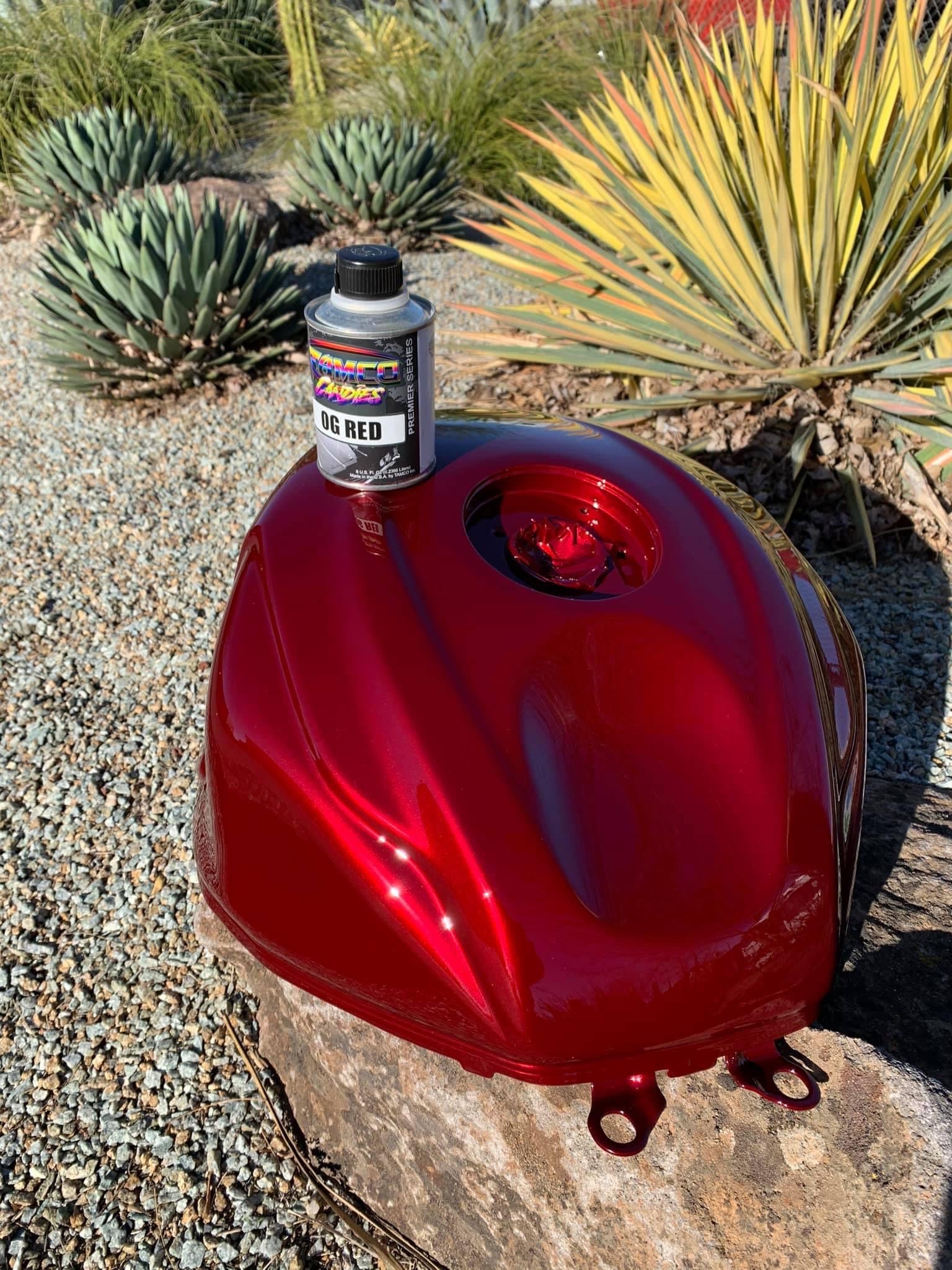 Candy Concentrate Car