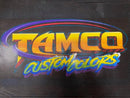 Tamco 3 x 5 Hard Rubber Floor Mat