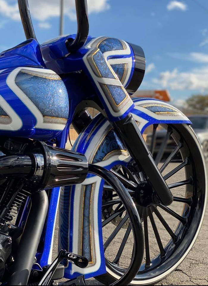 Candy Concentrate Variety Motorcycle