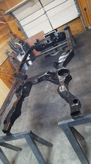 HB Chassis Black Single Stage Kit