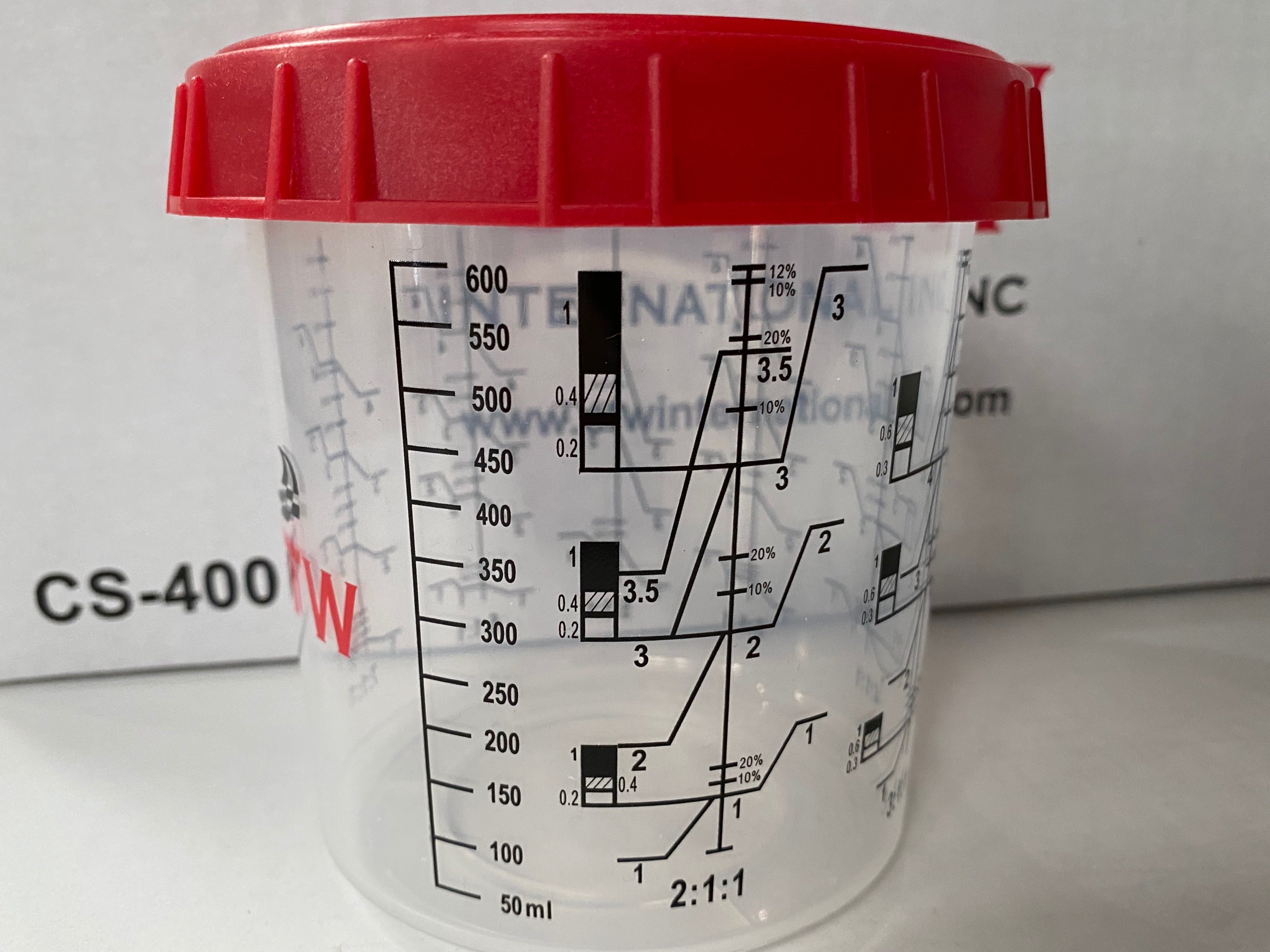 Hard Cups And Collars