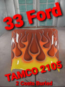 HC2105 Extra Slow High Solids Clearcoat