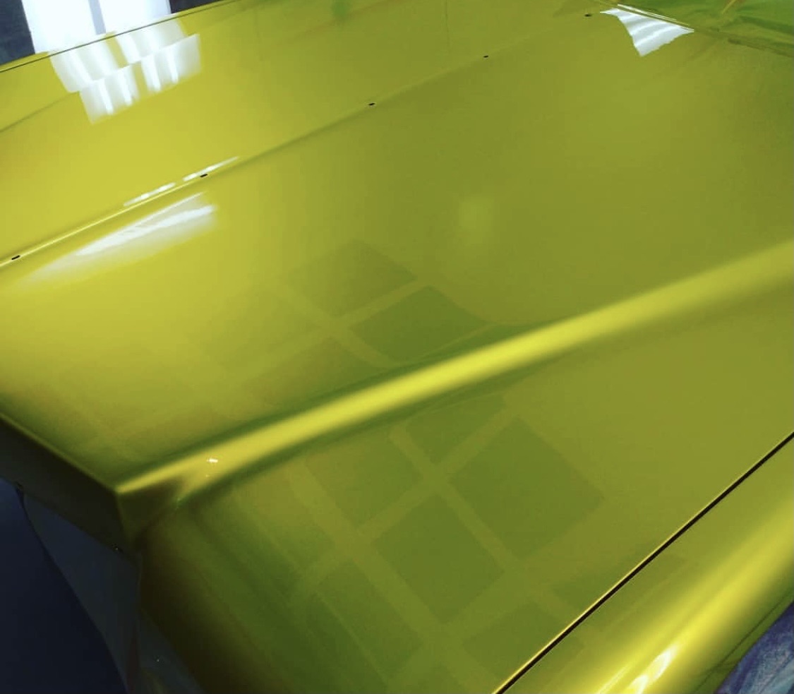 Candy Concentrate Car