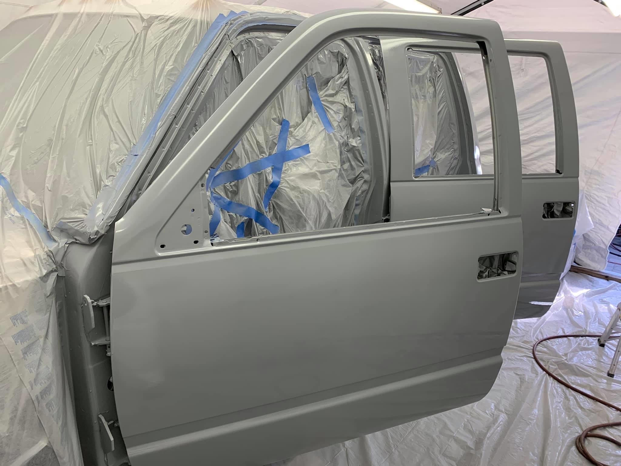 DTA Epoxy (Direct to Anything) Kit