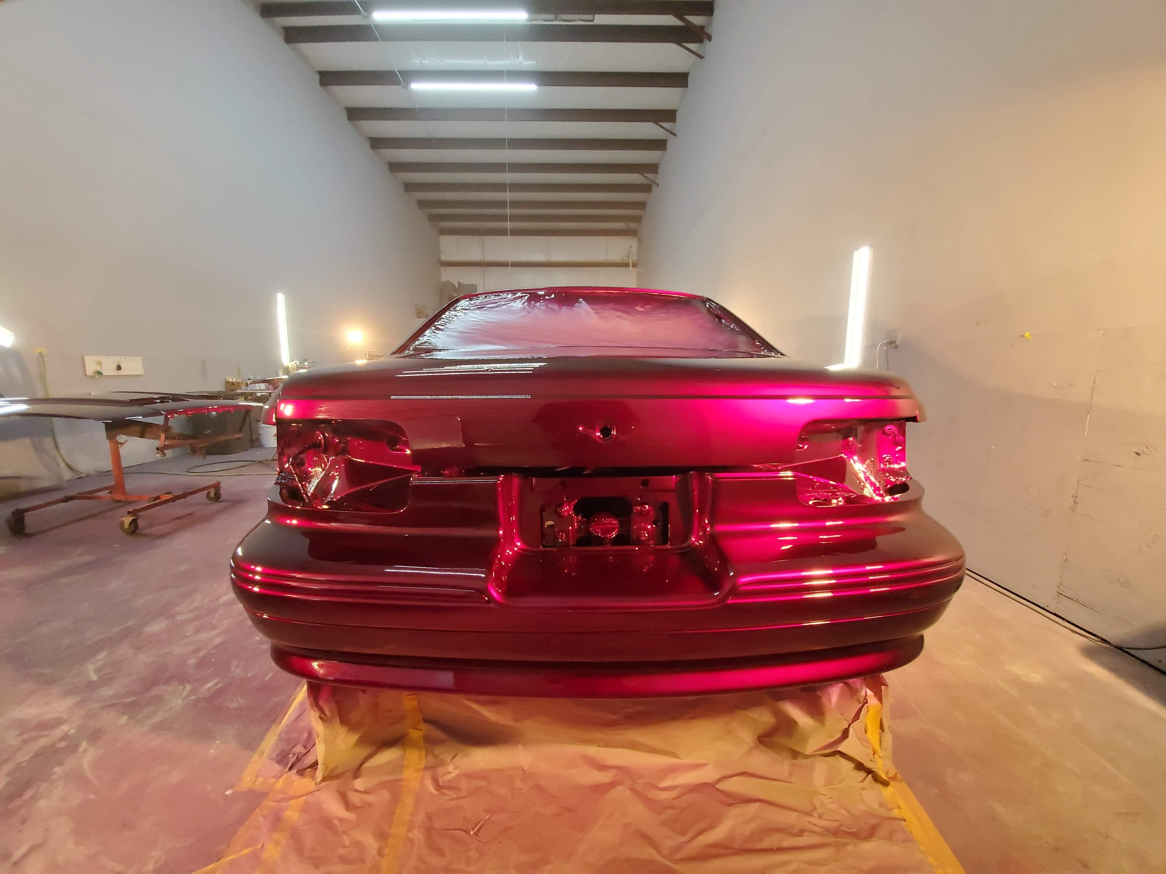 Candy Concentrate Car