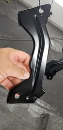 Underhood Satin Black Single Stage Kit