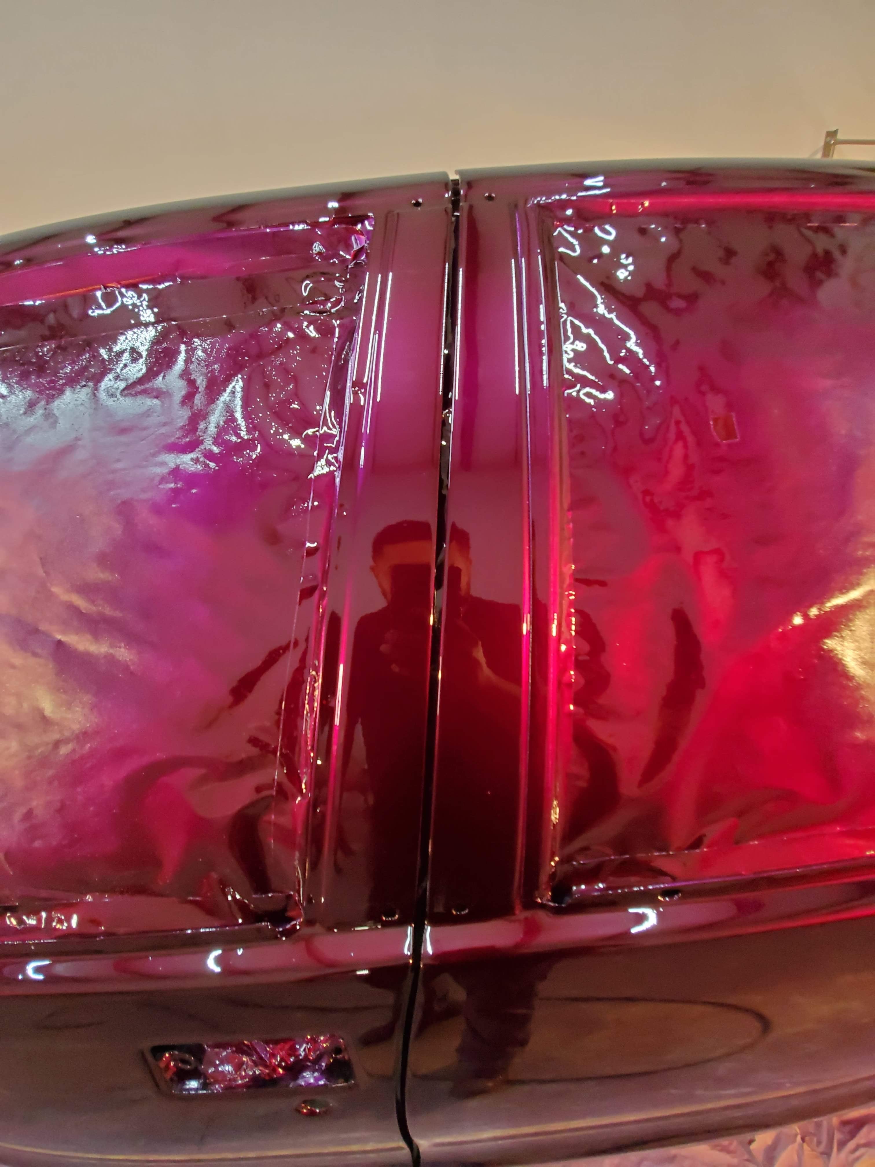 Candy Concentrate Car