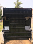 HB Chassis Black Single Stage Kit