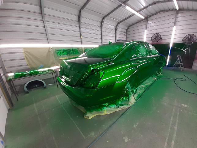 Candy Concentrate Coat Car