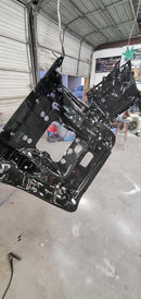 HB Chassis Black Single Stage Kit