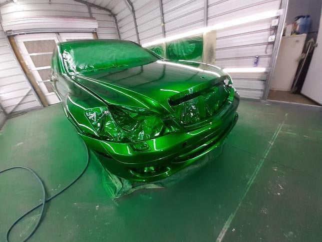 Candy Concentrate Coat Car