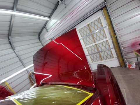 Candy Concentrate Car