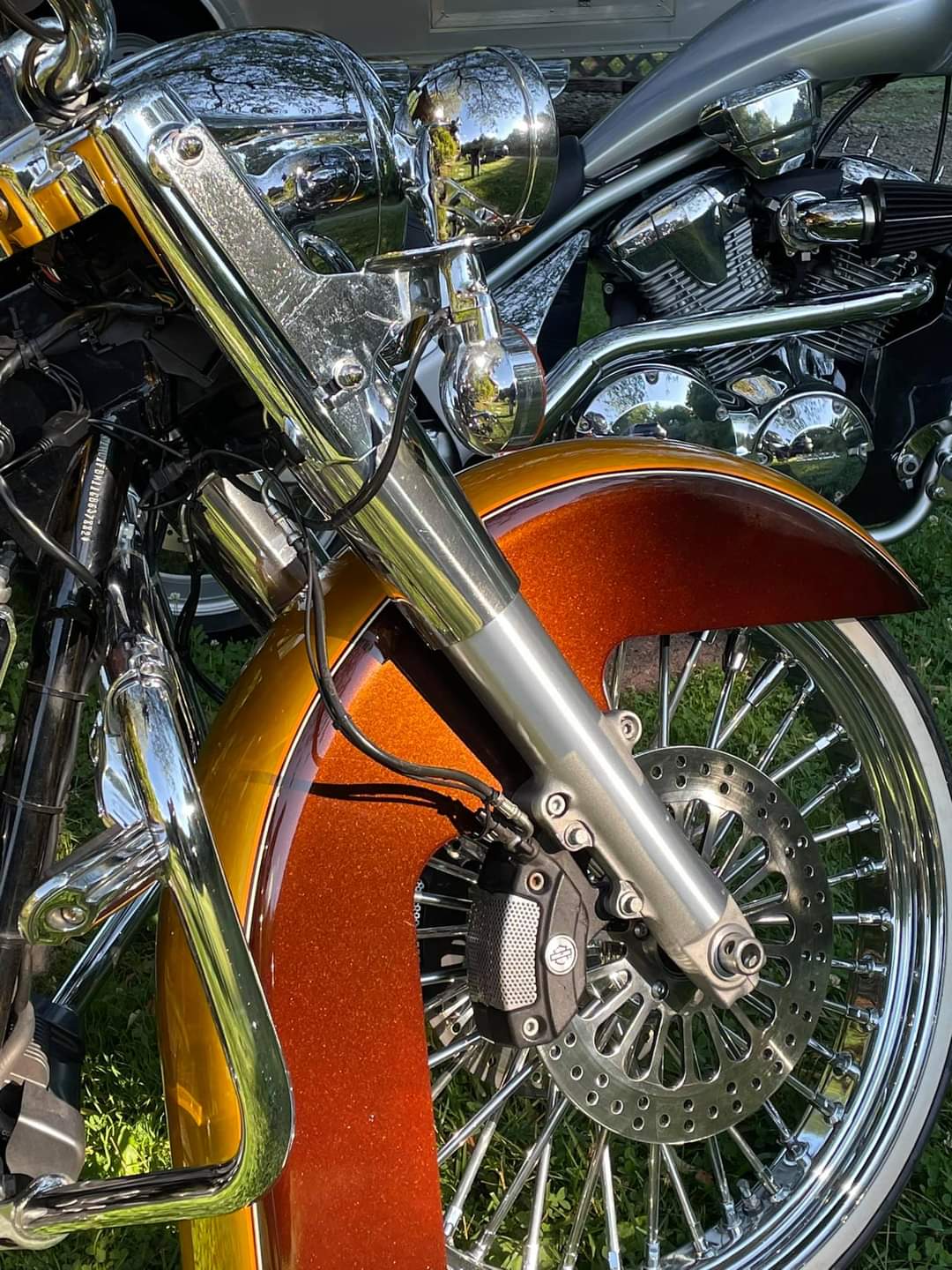Candy Concentrate Motorcycle