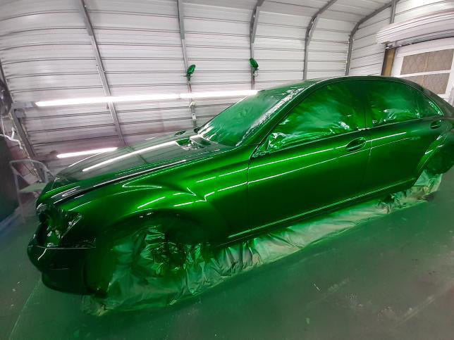 Candy Concentrate Coat Car