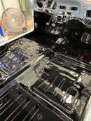 Tamco Paint Car Parts Monocoat 1K Coating Black