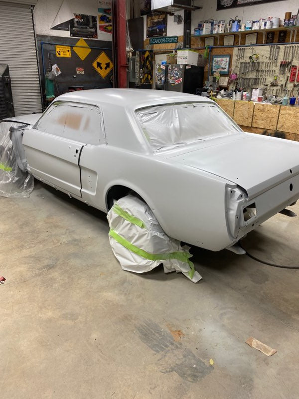 DTM Primer Kit