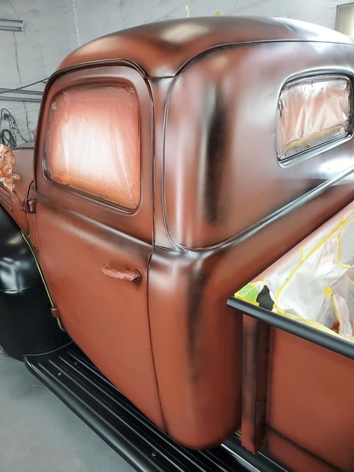 Flat Clearcoat Kit