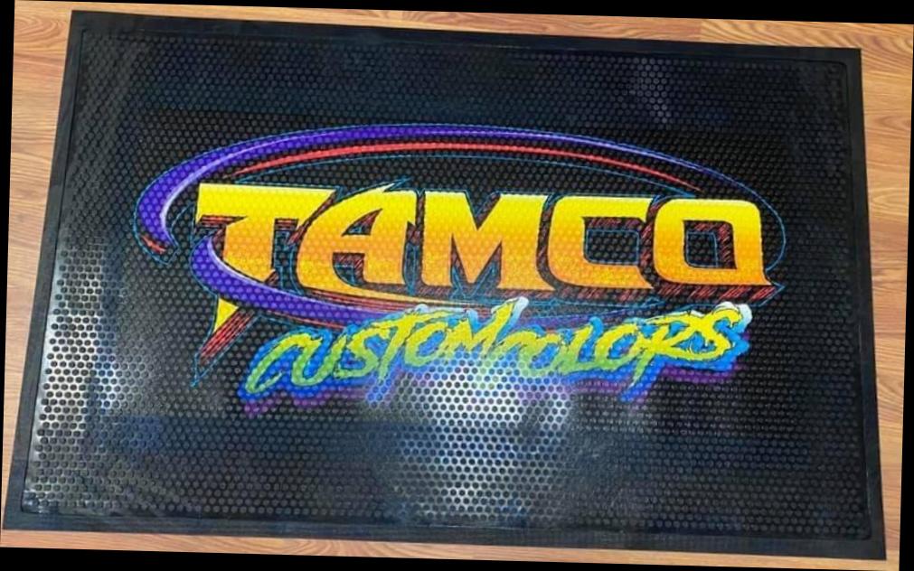 Tamco 3 x 5 Hard Rubber Floor Mat
