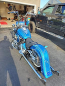 Candy Concentrate Motorcycle