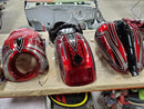 Tamco Paint Motorcycle Parts OG Red