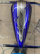 Candy Concentrate Motorcycle Tank