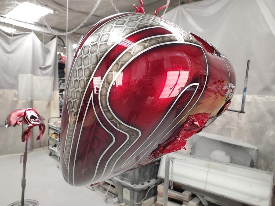 Candy Concentrate Motorcycle Parts