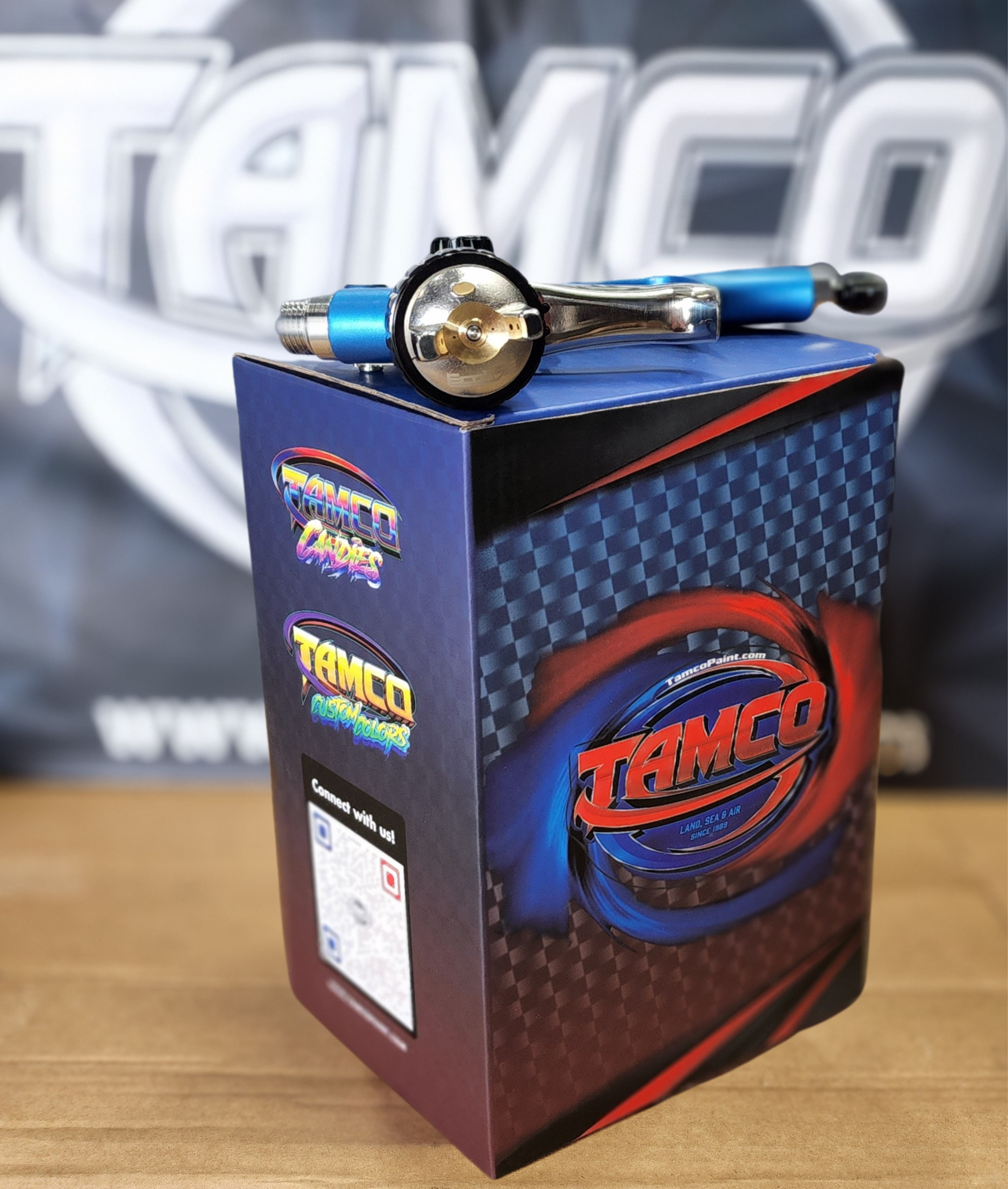 Tamco Paint's ECOHSE Spray Gun
