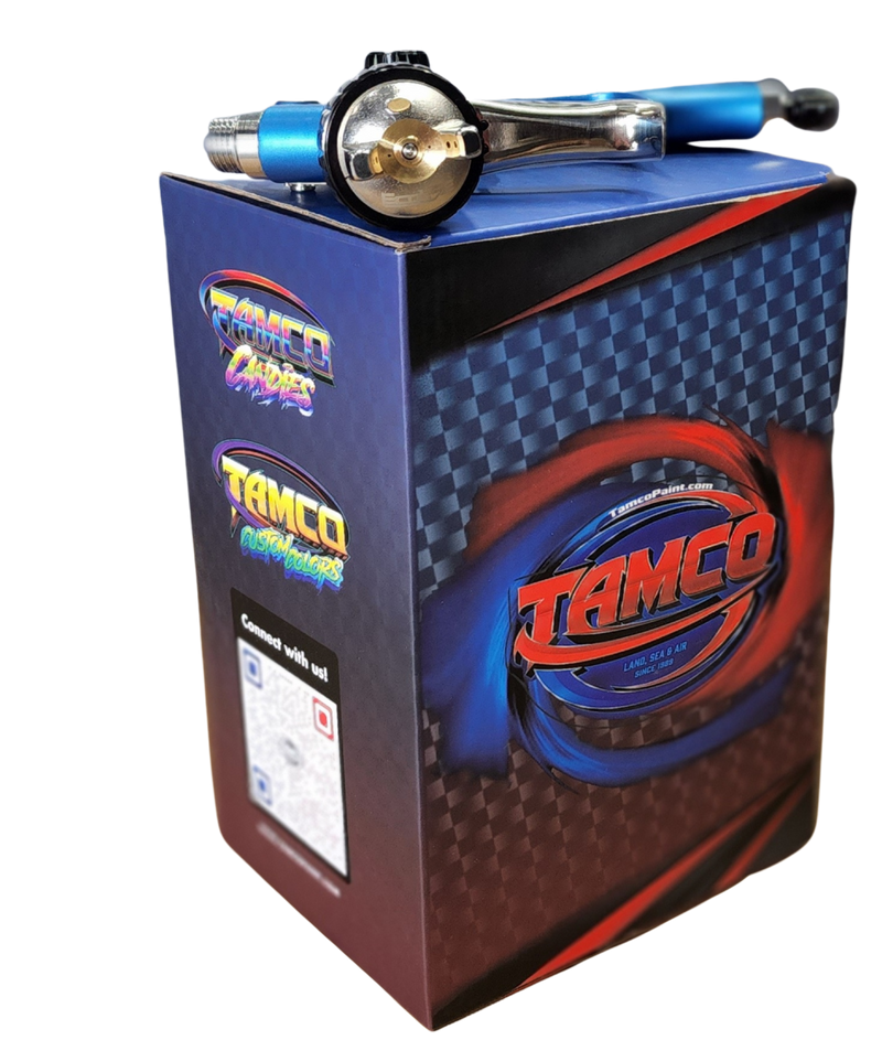 Tamco Paint HH-50, The Spray Source