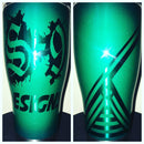 Candy Concentrate Thumbler