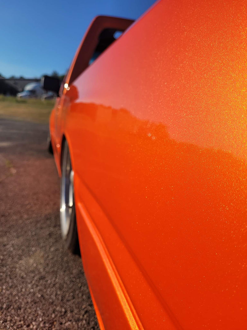 Orange You Mini