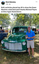 McGee | Green | Basecoat