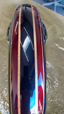 Tamco Paint Motorcycle OG Red