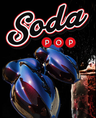 Soda Pop - Candy Pearl Basecoat