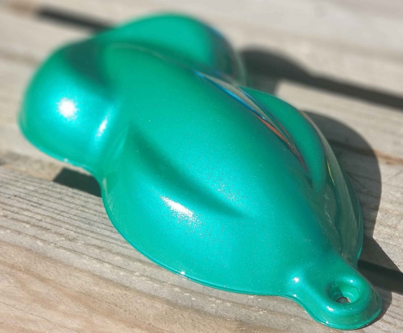 Tamco Paint Speed Shape Tamco Throwback Series Grabber Green