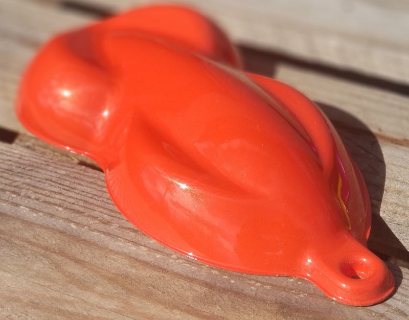 Tamco Paint Speed Shape Tamco Throwback Hugger Orange