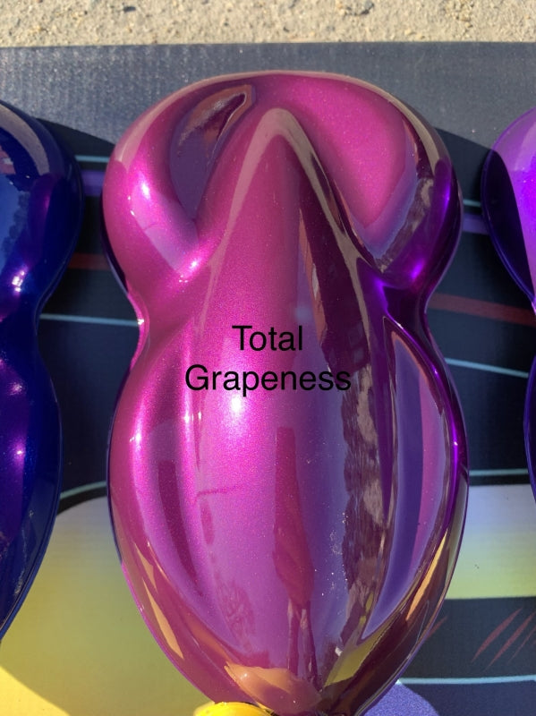 Total Grapeness