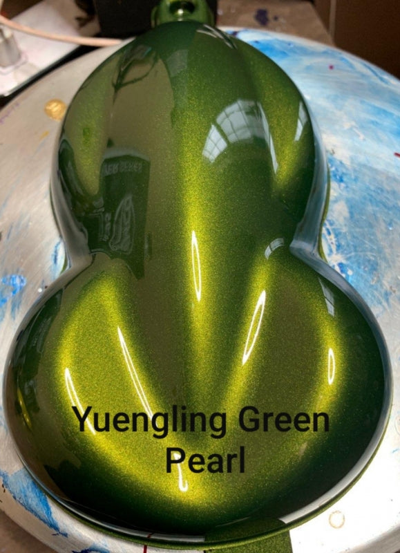 Yuengling Green